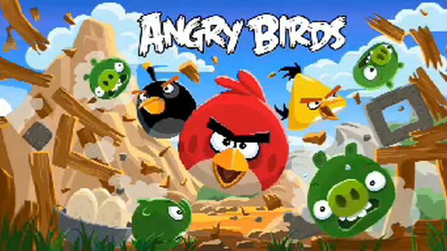 Angry Birds Classic Official Game Soundtrack! | Angry Birds смотреть онлайн