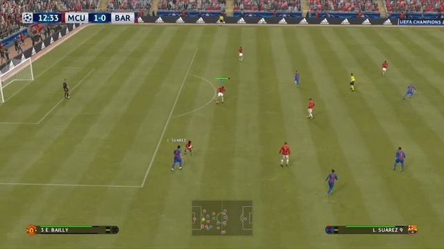 PES2017 + PTE PATCH 6.0 + เมนูภาษาไทย смотреть онлайн