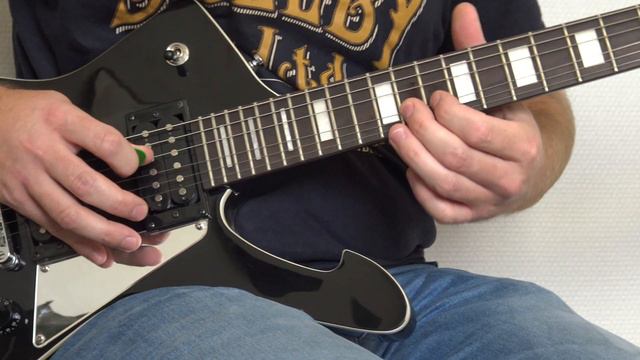 Ibanez Paul Stanley PSM10 miKro test смотреть онлайн
