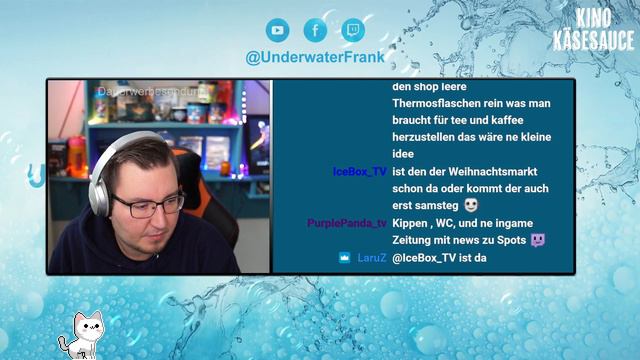 Frage & Antwort Runde mit Joe von RF4 | #RF4 | Russian Fishing 4 #457 | Deutsch | UwF смотреть онлайн