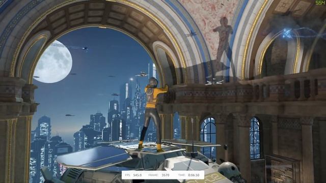 3DMark - Night Raid - Intel I9 9900KS - Nvidia RTX 2080 Super смотреть онлайн