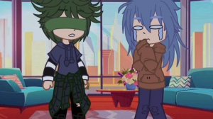 /Реакция Вару на поцелуй клонов/#ПикоВару #моеау