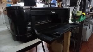 обзор принтера Canon MG 5140
