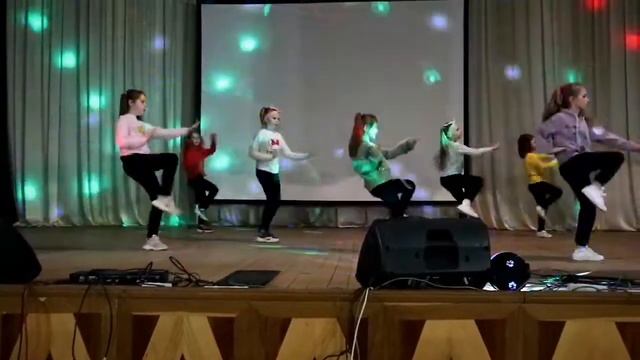 Студия танца Kiwi Danse смотреть онлайн