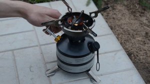 Бензиновая горелка BRS-12a