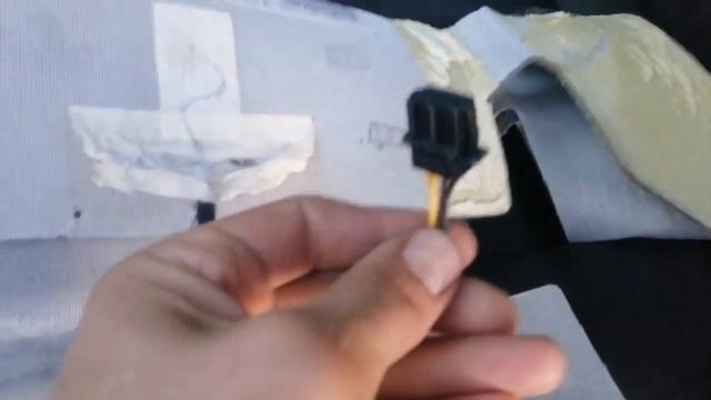 Ремонт подогрева сиденья Opel Astra J смотреть онлайн