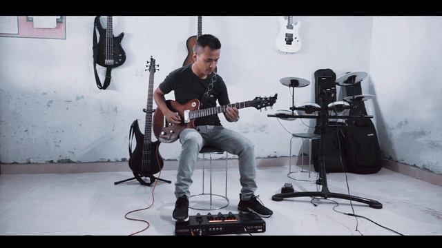 AVANI (Mantra Band) || Guitar cover By Anit Rai смотреть онлайн