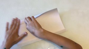 Шапочка доктора из бумаги своими руками