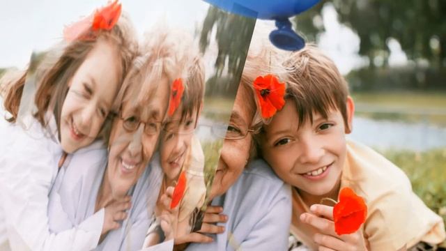 Поздравляем мам и бабушек с 8 МАРТА!!! смотреть онлайн