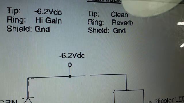 Fender Twin Reverb II Footswitch DIY 2부 смотреть онлайн