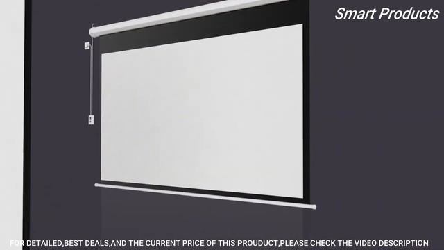 Top 5 New & Best Projector Screens To Buy in 2023 смотреть онлайн