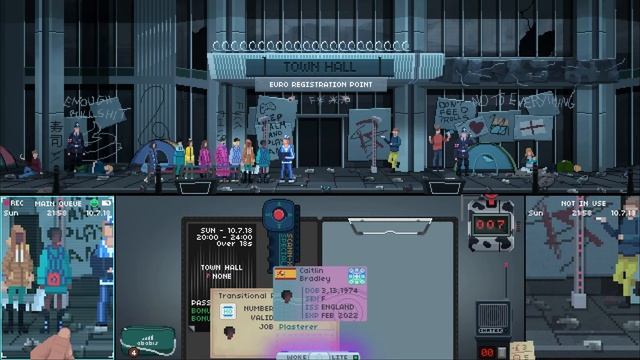 Let's Play Not Tonight | #33 Perfect Chapter 3 (Part 1) смотреть онлайн