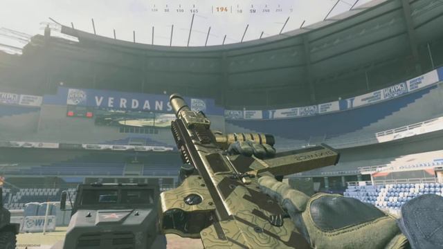 Call of Duty Modern Warfare/Warzone Striker 45 Halcyon Days Showcase (Gold, Platinum, Damascus) смотреть онлайн