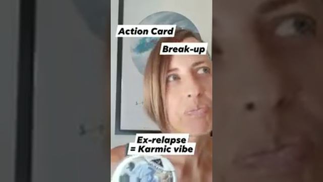 The FloLove Deck: Action Card: Break-up: Ex-relapse = Karmic vibe смотреть онлайн