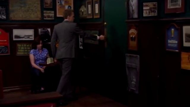 история про зеленую дверь "как я встретил вашу маму" смотреть онлайн