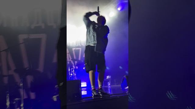 тринадцать карат - в моей голове (13.08.23 Москва) смотреть онлайн