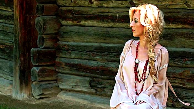 Украинские народные песни слушать. Цвіте терен смотреть онлайн