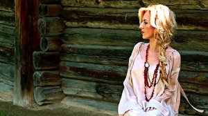 Украинские народные песни слушать. Цвіте терен