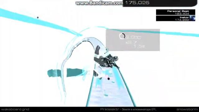 Audiosurf 2: Земля в илюминаторе (Remx) смотреть онлайн