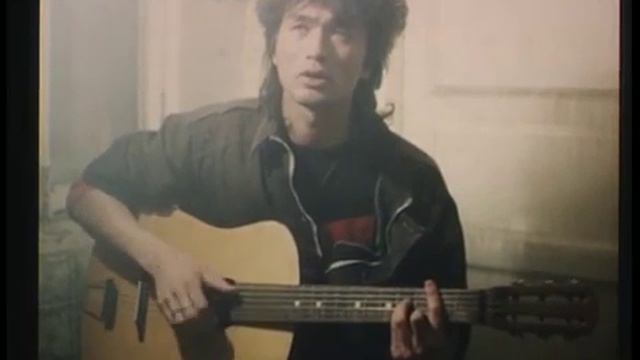 Живое выступление Виктор Цой - Легенда смотреть онлайн