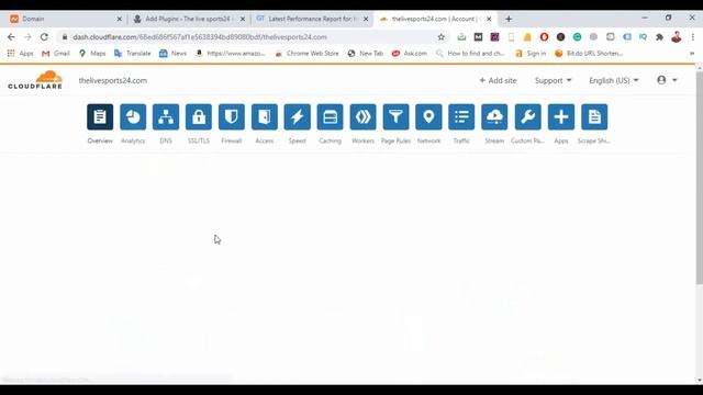 WordPress Speed Optimization with CDN - Speed up WordPress Website 2020 Bangla Tutorial (Part- 3) смотреть онлайн