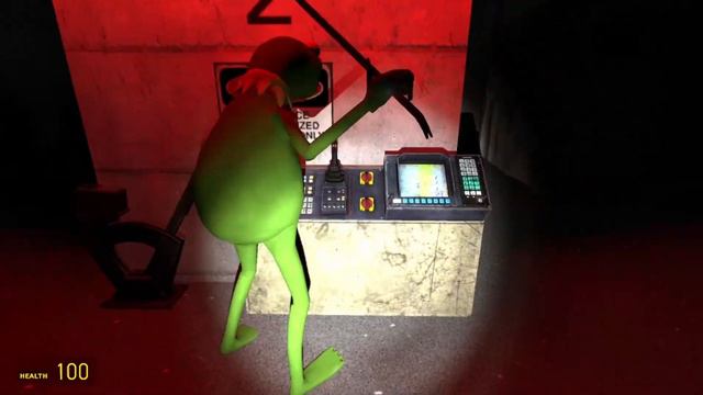 The Backrooms in Gmod... (HORROR MAP) смотреть онлайн