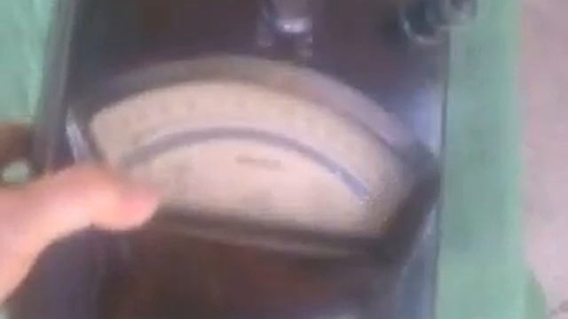 Вольтметр АСТВ 159445 1960 г. Гост 1845-52 смотреть онлайн