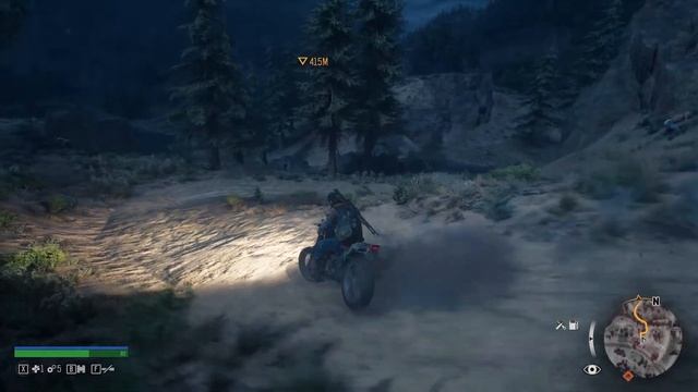 Days Gone full gameplay live PART 3 смотреть онлайн