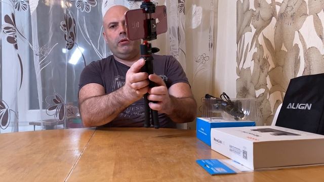 Boya BY-MM1, направленный микрофон. смотреть онлайн