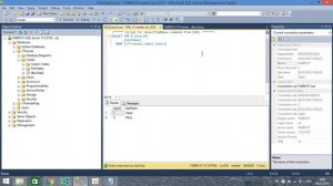 Урок 35  Создание базы данных в SQL Server Management Studio