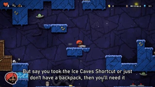 Spelunky 2 - The 5 Essential Skips