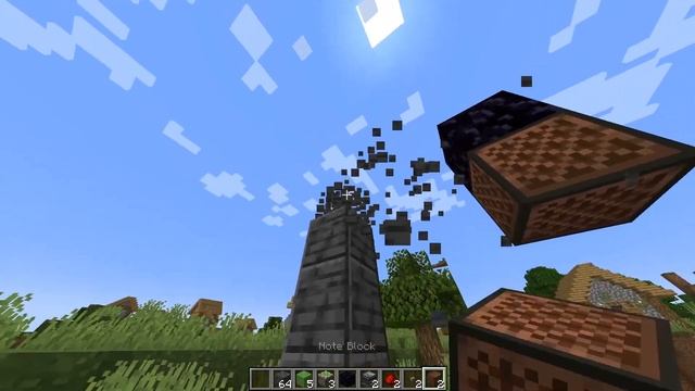 Minecraft working elevator tutorial - Java Version 1.11-1.18 (2021 Tutorial) смотреть онлайн