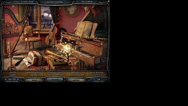 Escape Rosecliff Island Unlimited Seek & Find, First 13 Locations. смотреть онлайн