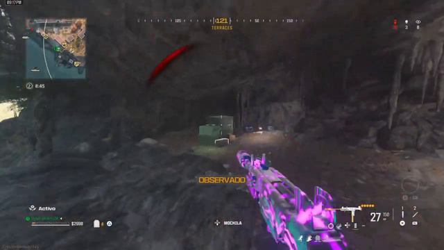 Call of Duty warzone:resurgimiento en solos, parte 1 смотреть онлайн
