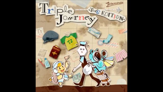 Triumvirate - Triple Journey -TAG EDITION- смотреть онлайн
