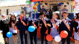 Кижинга...Интернат...43 выпуск...