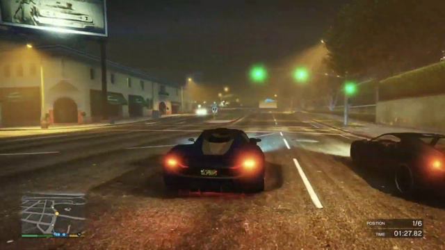 Overview and Racing with my Progen T20 in GTA 5 offline ( Racing in GTA 5 #3 ) || $ PG Gamer $ смотреть онлайн