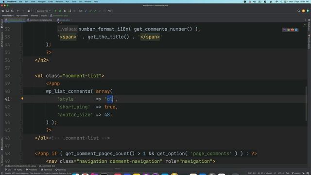 #117 Understanding WordPress Core - How Comments Are Loaded in WordPress? | comment_form | Theme смотреть онлайн