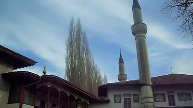 Бахчисарай. Джума-намаз эзаны смотреть онлайн