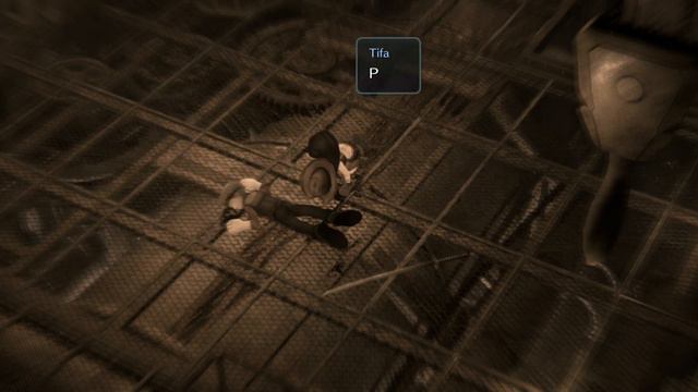 Final Fantasy VII Ever Crisis] Android Air Buster Boss Part 4 смотреть онлайн