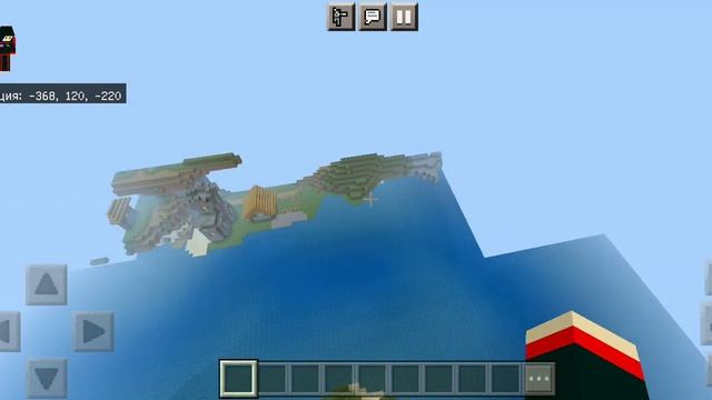 это лучший ключ генерации в майнкрафте для версии 1.19.0