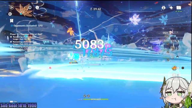 4.0 Special Program SOON! | Spiral Abyss PAIN! Fontaine Preparation | Genshin Impact смотреть онлайн