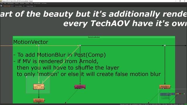 Difference between Beauty AOVs Vs Utility AOVs - Very detailed explanation смотреть онлайн