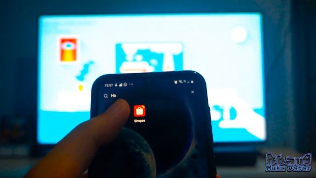 Screen Mirroring Android Phone with Android TV | Air Screen | Google Home | Tutorial смотреть онлайн
