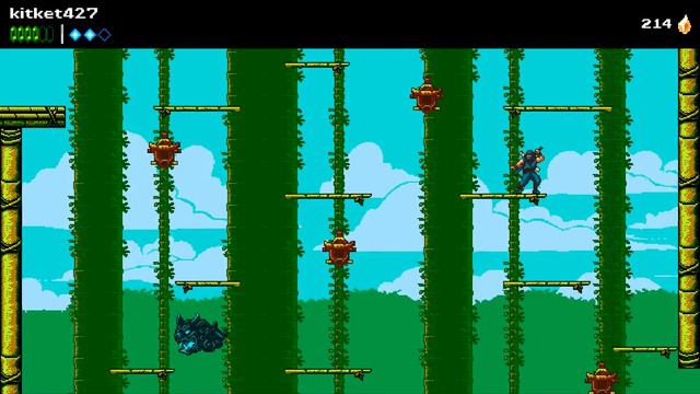 The Messenger #4. Локация без босса, как мир без океана смотреть онлайн