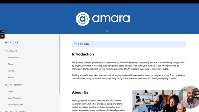 Get Our Free Design System Page Template [Webfllow Cloneable and Figma Files Included!] смотреть онлайн