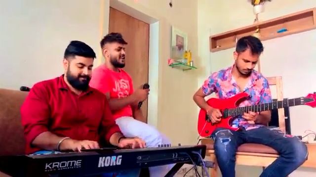 Tera Hone Laga Hoon Cover смотреть онлайн