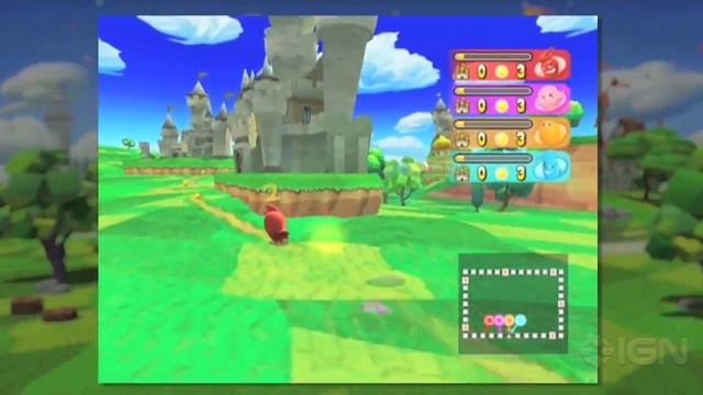 Pac-Man Party 3D: Official Trailer (E3 2011) смотреть онлайн