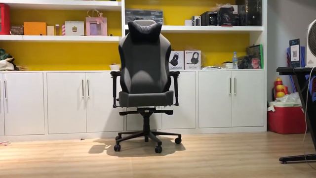 ArenaRacer SUPREME SERIES Gaming Chair смотреть онлайн