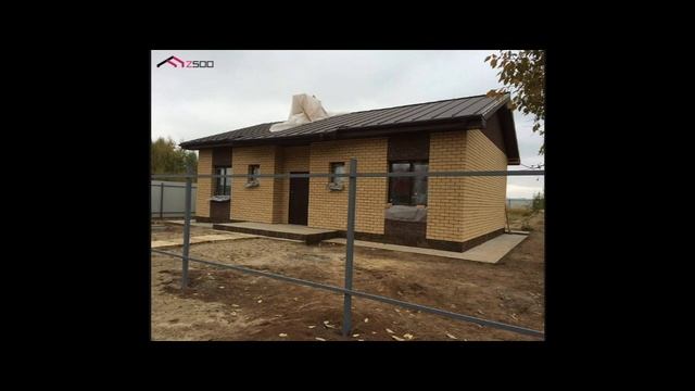 Проект дома 86 м2 (контакты под видео) смотреть онлайн